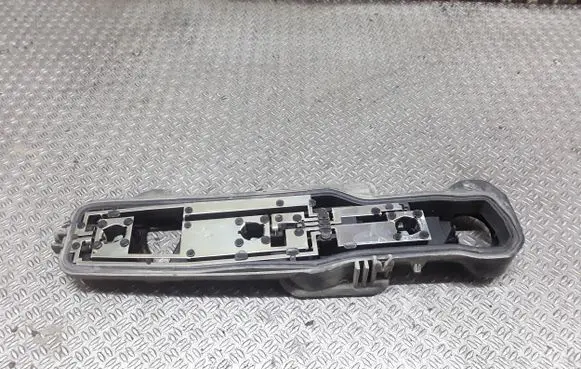 Dacia Logan I Tail light bulb cover holder