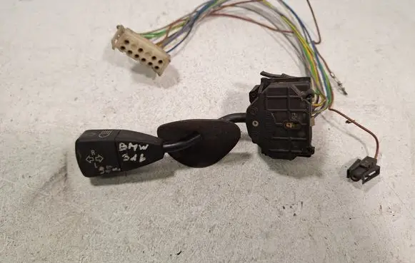 BMW 3 E36 Indicator stalk 28288781 1378139 011003