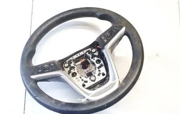Opel Insignia A Steering wheel 13316547 1301A00154