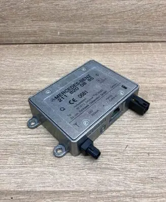 Mercedes-Benz E W211 Antenna control unit 2118200885 Used