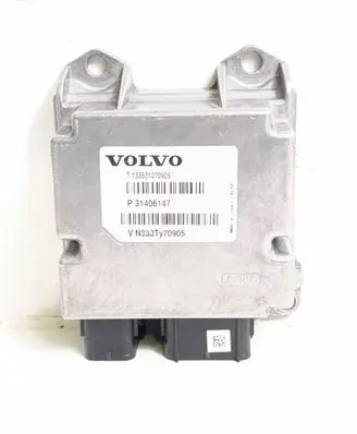 Volvo V40 Airbag control unit/module P31406147
