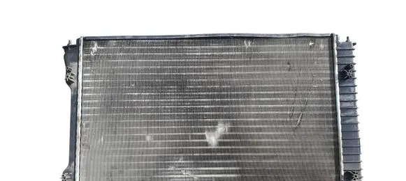 Audi A6 S6 C6 4F Coolant radiator
