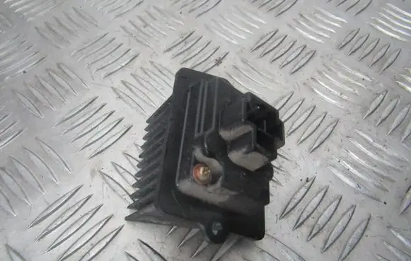 Mazda 626 Heater blower motor/fan resistor