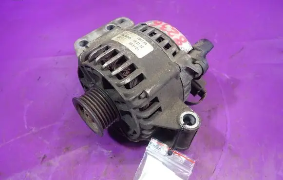 Ford Fiesta Generator/alternator 