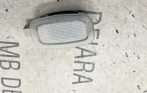 Mercedes-Benz ML W166 Boot/trunk interior light A0028202101