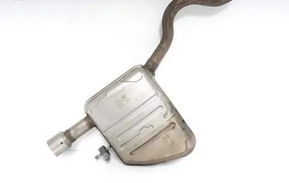 Jaguar XE Muffler/silencer MX735K243XA