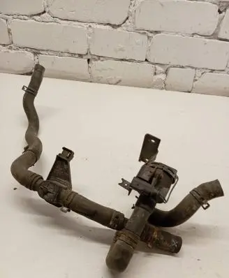 Volkswagen Transporter - Caravelle T4 Engine coolant pipe/hose 701819809D 074122073P