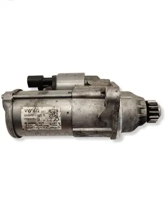 Volkswagen Golf VII Starter motor 0AM911022C 25042019 0001129608
