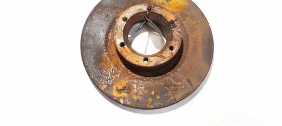 Opel Movano A Front brake disc ventiliuojamas