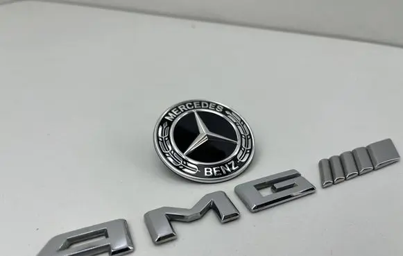 Mercedes-Benz A W177 Rear door emblem/model letters A00081776203