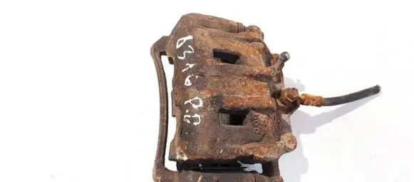 Chevrolet Captiva Front brake caliper