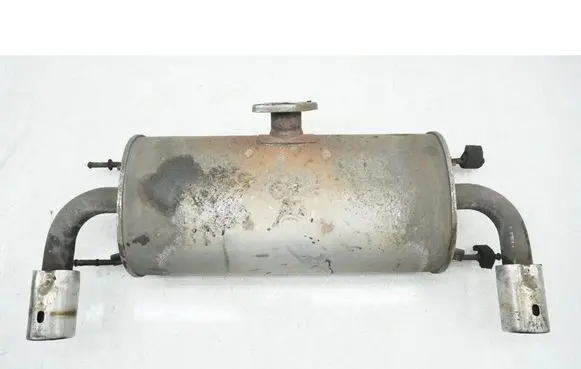 Mazda MX-5 NC Miata Rear muffler/silencer tail pipe 
