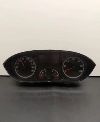 Fiat Ducato Speedometer (instrument cluster) 5550012102 555001210100