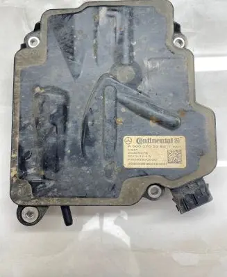 Mercedes-Benz ML W166 Gearbox control unit/module A0002703252 20495278 20131113