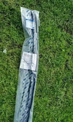 Ford Fiesta Front bumper splitter molding 1778256