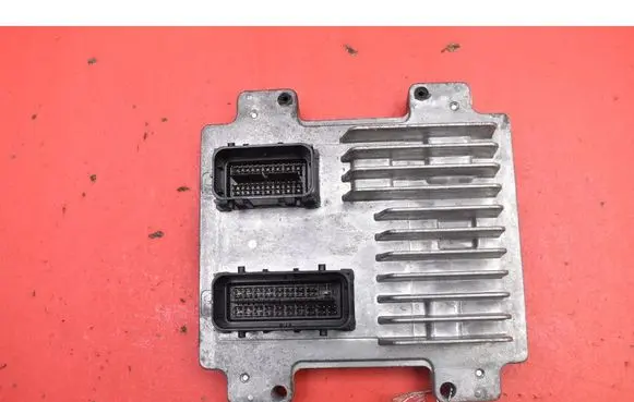 Opel Meriva B Engine control unit/module ECU 12647212AA4N