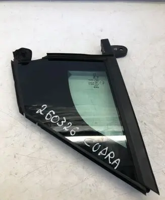 Cupra Tavascan Front door vent window glass four-door 11H845114