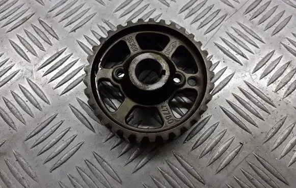 Mazda 3 I Alternator pulley 9636947780