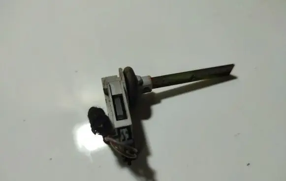 Seat Leon (1P) Interior temperature sensor 4B0820539