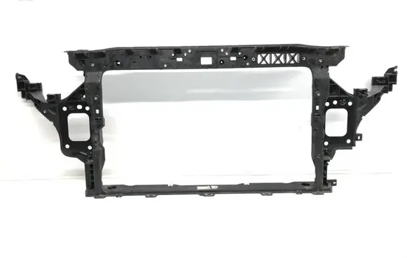 Radiator support slam panel