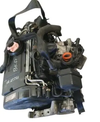 Volkswagen PASSAT B6 Engine swap BKP BKP229260