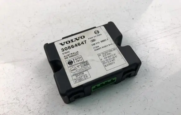 Volvo V40 Other control units/modules 30864647