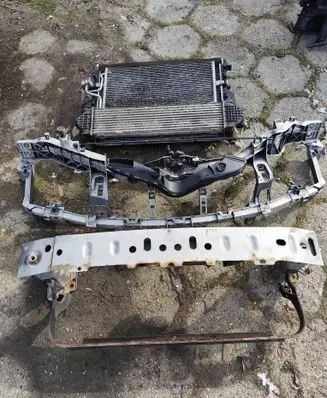 Ford Kuga I Radiator support slam panel PASPRZEDNIKUGA1