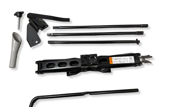 Ford Ranger IV Lift Jack JB3C17A078CC