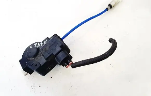 Central locking motor