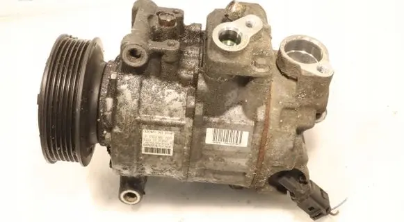Audi A6 S6 C6 4F Air conditioning (A/C) compressor (pump) 4F0260805AP