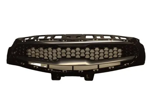 KIA Ceed Front bumper upper radiator grill 86350J70B0