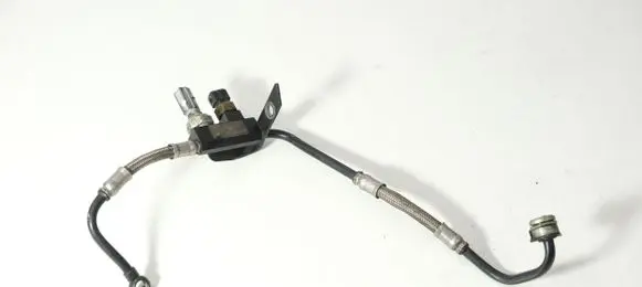 Audi A6 S6 C5 4B Turbo turbocharger oiling pipe/hose 059145771K