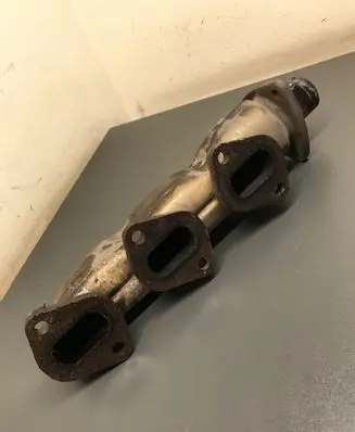 Porsche Cayenne (9PA) Exhaust manifold