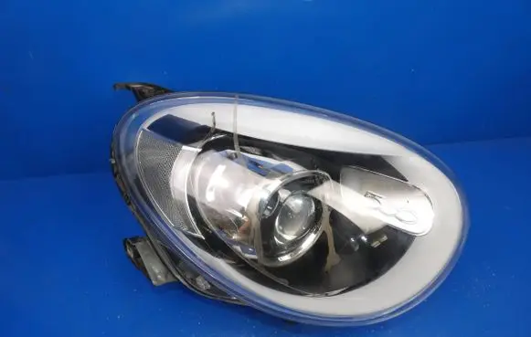 Fiat 500X Headlight/headlamp 00521021810