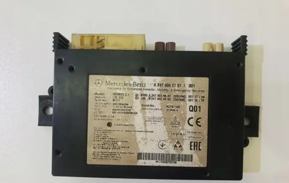 Mercedes-Benz A W177 Other control units/modules A2479002707