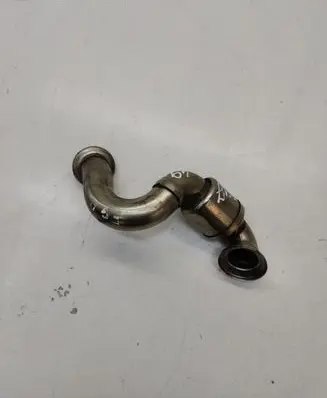 BMW 5 E60 E61 EGR valve line/pipe/hose