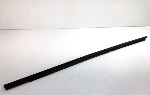 Volkswagen T-Roc Rear door glass trim molding 