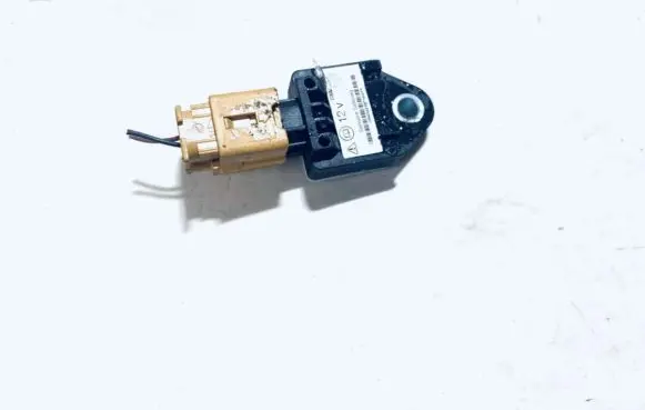 Fiat Idea Airbag deployment crash/impact sensor
