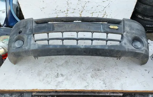 Renault Master II Front bumper 