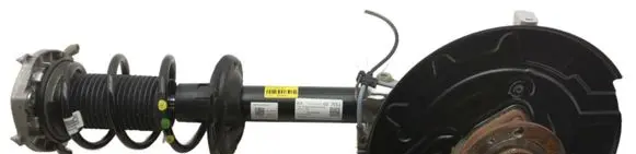 Volkswagen ID.7 Front shock absorber/damper 1EA407254H