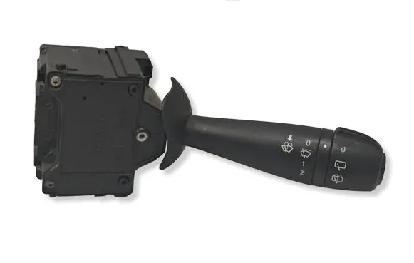 Renault Sandero II Wiper control stalk 681727472R 170913 E10670223