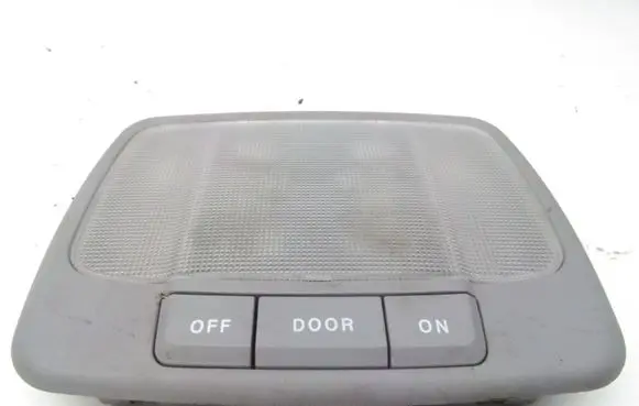 Hyundai Santa Fe Rear seat light