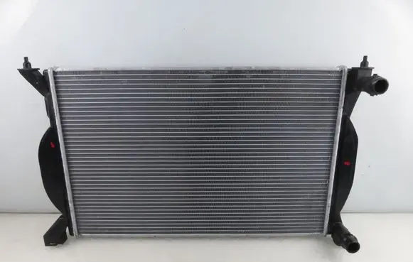 Coolant radiator