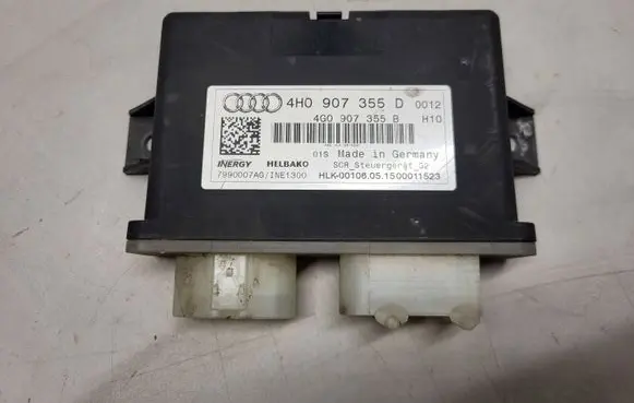 Audi A6 S6 C7 4G Adblue control unit 4H0907355D 4G0907355B 7990007AG