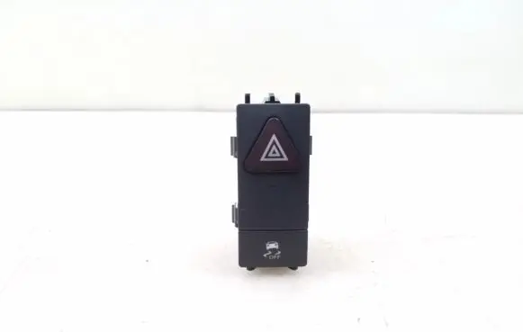 Mercedes-Benz E C207 W207 Hazard light switch A2128207210
