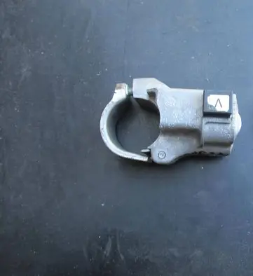 Subaru Impreza IV Steering wheel lock 4052D 45020053