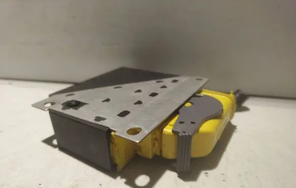 Seat Ibiza III (6L) Airbag control unit/module 6Q0909605R