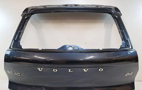 Volvo XC40 Tailgate/trunk/boot lid