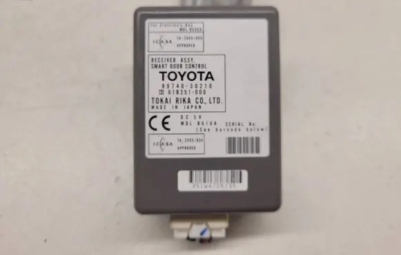 Lexus GS 300 350 430 450H Door control unit/module 8974030210 61B351000