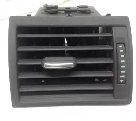 Audi A8 S8 D3 4E Dash center air vent grill 4E0820952